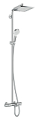 Душевая стойка Hansgrohe Crometta E 27298000 , изображение 1