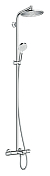 Изображение Душевая стойка Hansgrohe Crometta S 27320000 Душевая стойка Hansgrohe Crometta S 27320000 , изображение 1