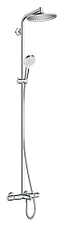 Фото Душевая стойка Hansgrohe Crometta S 27320000