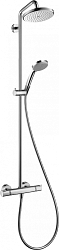 Фото Душевая стойка Hansgrohe Croma 27185000