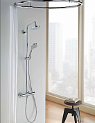 Изображение Душевая стойка Hansgrohe Croma 27185000 Душевая стойка Hansgrohe Croma 27185000 , изображение 10