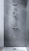 Изображение Душевая стойка Hansgrohe Croma 27185000 Душевая стойка Hansgrohe Croma 27185000 , изображение 11