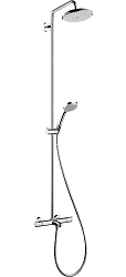 Фото Душевая стойка Hansgrohe Croma 27223000