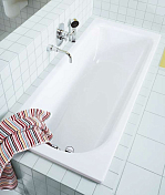 Изображение Чугунная ванна Roca Continental 170x70 Чугунная ванна Roca Continental 170x70 , изображение 4