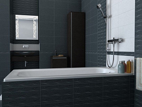 Фото Чугунная ванна Roca Continental 170x70