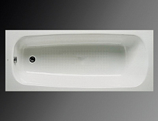 Изображение Чугунная ванна Roca Continental 170x70 Чугунная ванна Roca Continental 170x70 , изображение 10