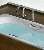 Чугунная ванна Roca Malibu 170x70 , изображение 10