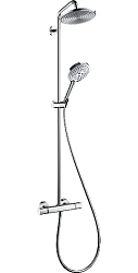 Фото Душевая стойка Hansgrohe Raindance Select S 27115000