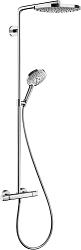 Фото Душевая стойка Hansgrohe Raindance Select S 27129000