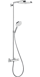 Фото Душевая стойка Hansgrohe Raindance Select S 27129400
