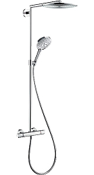 Фото Душевая стойка Hansgrohe Raindance Select S 27114000