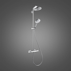 Фото Душевая стойка Hansgrohe Raindance Select S 27114000
