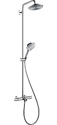 Фото Душевая стойка Hansgrohe Raindance Select S 27117000