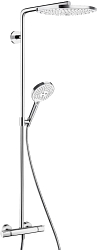 Фото Душевая стойка Hansgrohe Raindance Select S 27133400