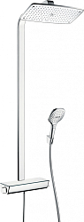 Фото Душевая стойка Hansgrohe Raindance Select E 27112400