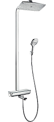 Фото Душевая стойка Hansgrohe Raindance Select E 27113000