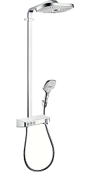 Фото Душевая стойка Hansgrohe Raindance Select E 27127400