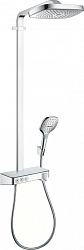 Фото Душевая стойка Hansgrohe Raindance Select E 27127000