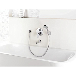Фото Излив Hansgrohe E/S 13414000 для ванны