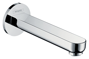 Фото Излив Hansgrohe Metris S 14420000 для ванны