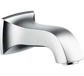 Фото Излив Hansgrohe Metropol Classic 13425000 для ванны