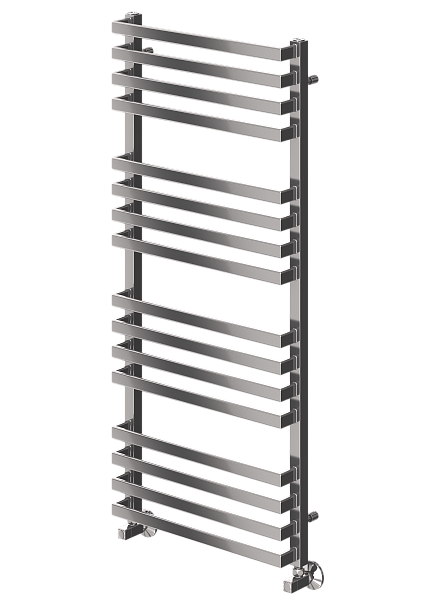 Полотенцесушитель водяной Terminus Рид П16 50x120 , изображение 2