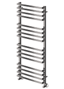 Полотенцесушитель водяной Terminus Рид П16 50x120 , изображение 2