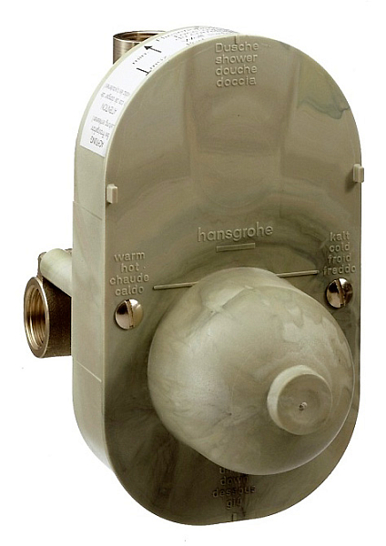 Скрытая часть Hansgrohe 31741180 , изображение 1