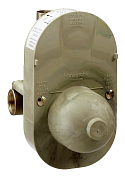 Изображение Скрытая часть Hansgrohe 31741180 Скрытая часть Hansgrohe 31741180 , изображение 1