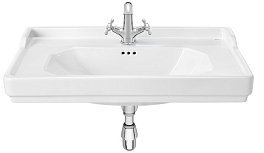 Изображение Раковина Roca Carmen 80х50 3270A0000 Раковина Roca Carmen 80х50 3270A0000 , изображение 1
