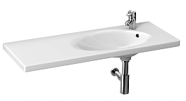 Раковина Roca Etna 100 327009000 , изображение 1