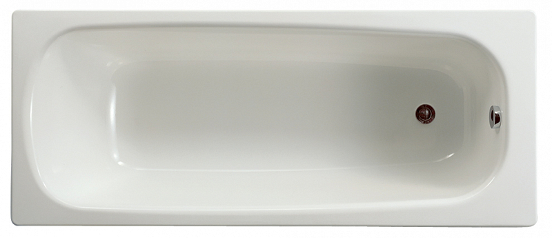 Стальная ванна Roca Contesa 150x70 , изображение 1