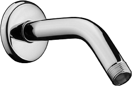 Изображение Кронштейн для верхнего душа Hansgrohe 27411000 Кронштейн для верхнего душа Hansgrohe 27411000 , изображение 1