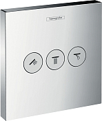 Переключатель потоков Hansgrohe ShowerSelect 15764000