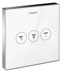Фото Переключатель потоков Hansgrohe ShowerSelect 15736400