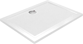 Фото Поддон для душа Wasserkraft Salm 27T07 120х90 см