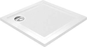 Фото Поддон для душа Wasserkraft Salm 27T03 90х90 см