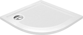 Фото Поддон для душа Wasserkraft Salm 27T01 90х90 см