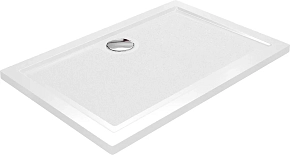 Фото Поддон для душа Wasserkraft Salm 27T06 120х80 см