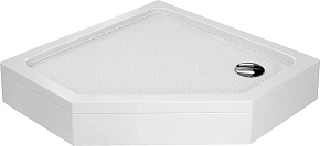 Фото Поддон для душа Wasserkraft Isen 26T38 100x100 см