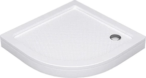 Фото Поддон для душа Wasserkraft Isen 26T01 90x90 см