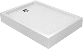 Фото Поддон для душа Wasserkraft Amper 29T07U 120x90 см