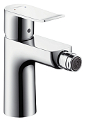 Изображение Смеситель Hansgrohe Metris 31280000 для биде Смеситель Hansgrohe Metris 31280000 для биде , изображение 1