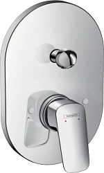 Фото Смеситель Hansgrohe Logis 71406000 для ванны с душем