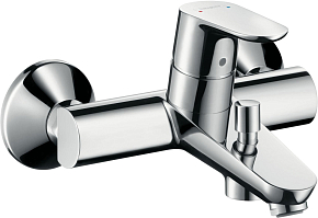 Фото Смеситель Hansgrohe Focus E2 31940000 для ванны с душем