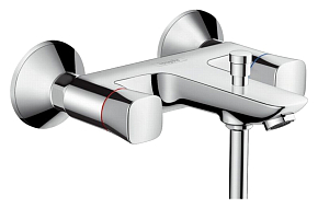 Фото Смеситель Hansgrohe Logis 71243000 для ванны с душем