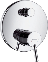 Фото Смеситель Hansgrohe Talis S 32475000 для ванны с душем