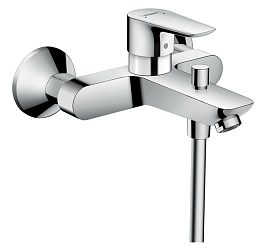 Фото Смеситель Hansgrohe Talis E 71740000 для ванны с душем