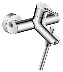 Фото Смеситель Hansgrohe Talis S 72400000 для ванны с душем