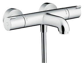 Фото Термостат Hansgrohe Ecostat 13201000 для ванны с душем